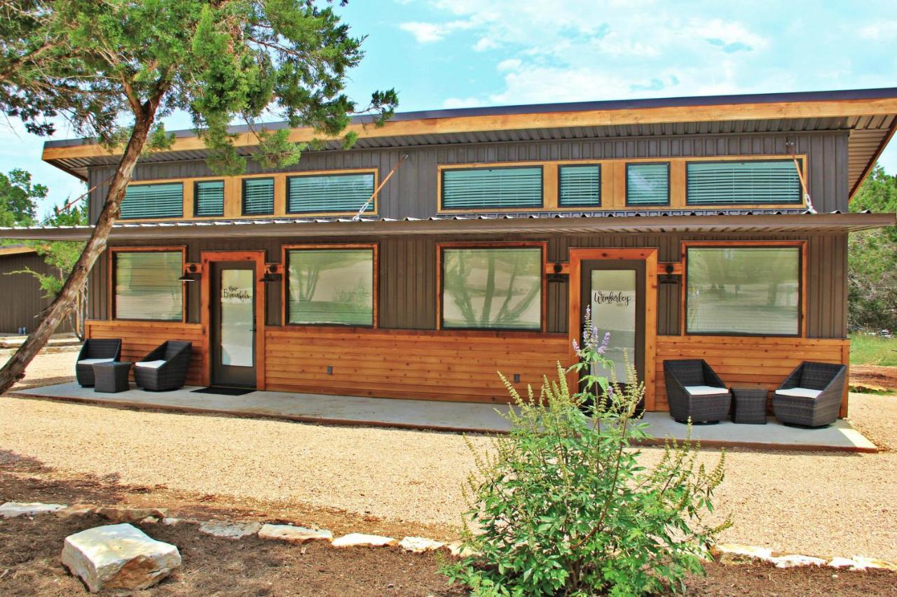 Green Acres Cottages - New Braunfels Suite Wimberley Luaran gambar