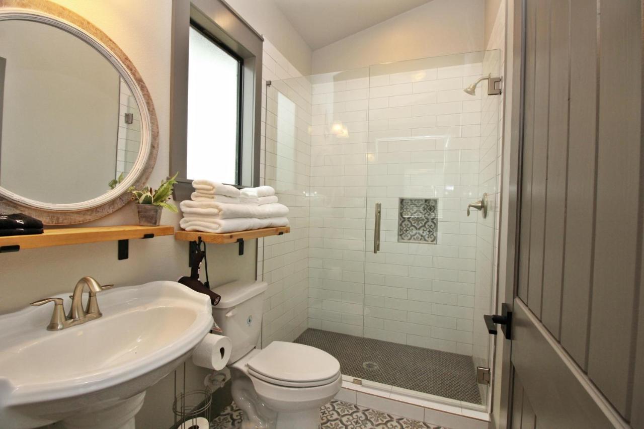 Green Acres Cottages - New Braunfels Suite Wimberley Luaran gambar