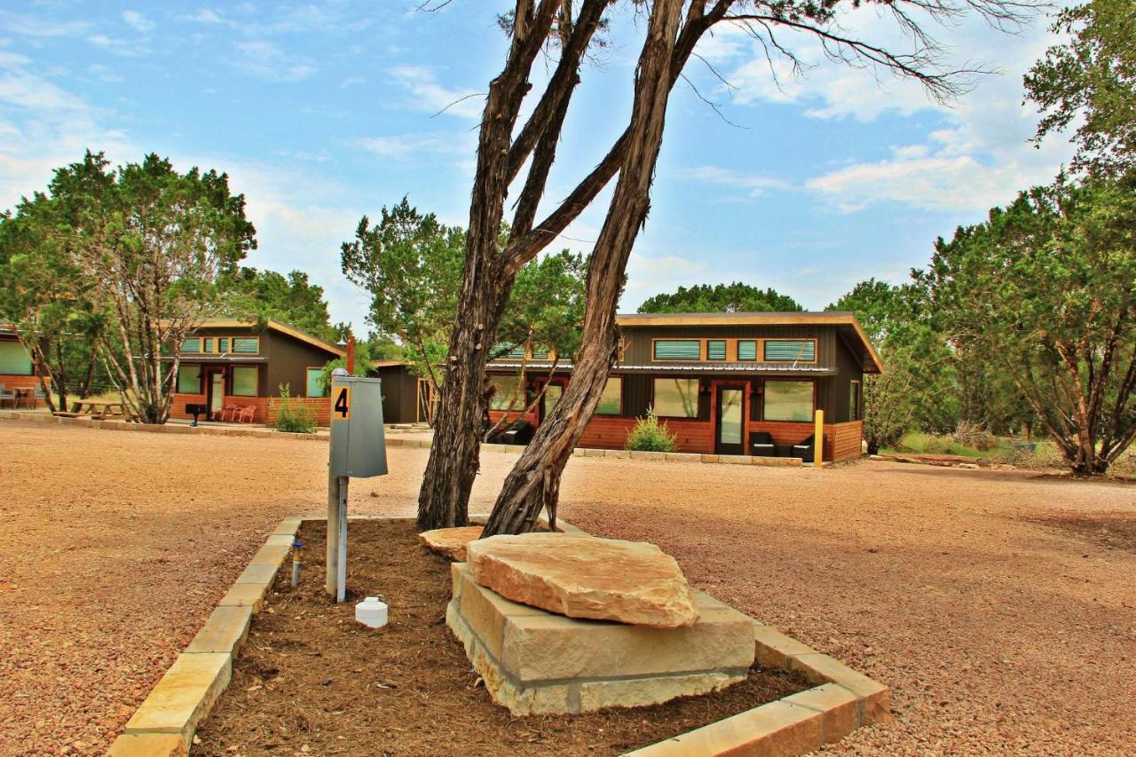 Green Acres Cottages - New Braunfels Suite Wimberley Luaran gambar